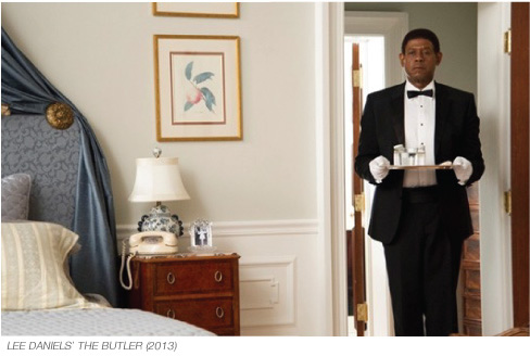 THE BUTLER (2013)