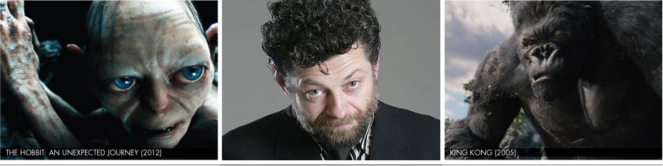 Gollum's precious moments: Andy Serkis' unexpected journey from